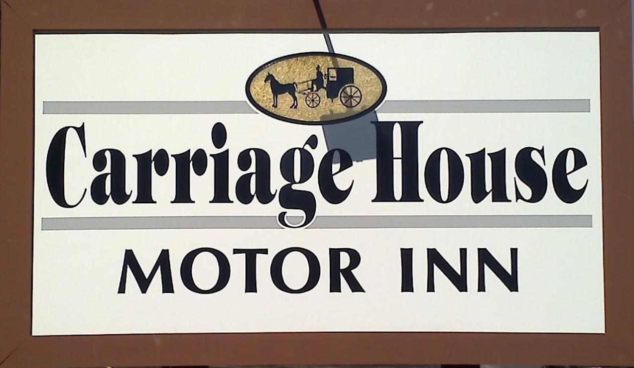 Carriage House Motor Inn Lake Placid Zewnętrze zdjęcie