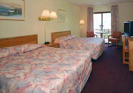 Carriage House Motor Inn Lake Placid Zewnętrze zdjęcie